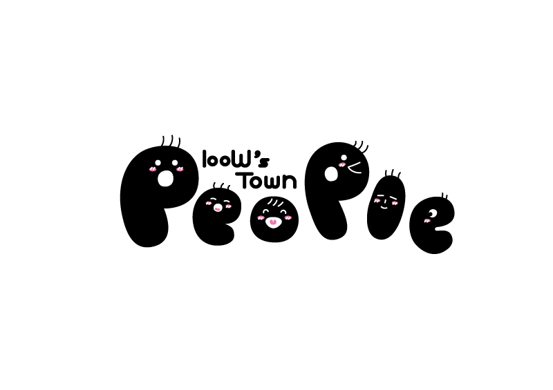 bow's Town Peope ロゴ