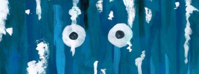 波ざばー　イラスト