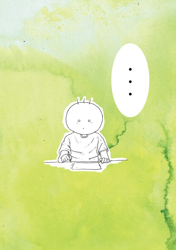 坊太　描く　イラスト