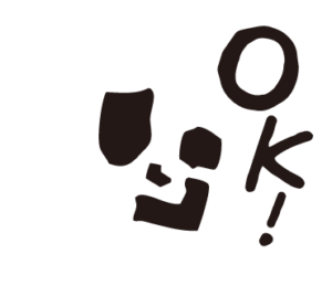 bow's Town people LINEスタンプ　イラスト