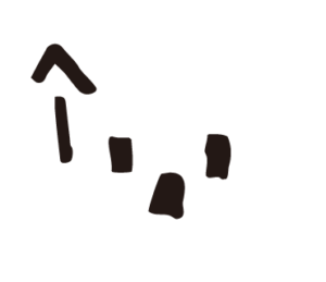 bow's Town people LINEスタンプ　イラスト