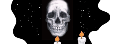 漫画　ろうそく　表紙