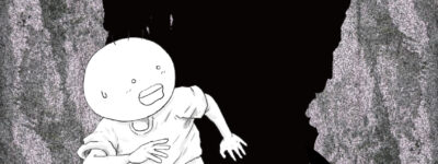 漫画　月と太陽　坊太の夢の中パート３　表紙