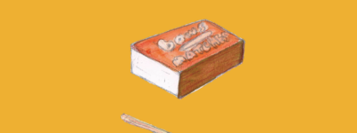 ハロウィングラフィックス　マッチ　イラスト