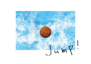 絵本 JUMP! 表紙