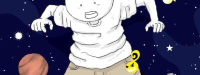 漫画　月と太陽　坊太の一歩　表紙