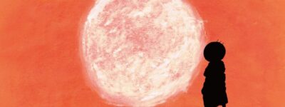 夜明け　イラスト