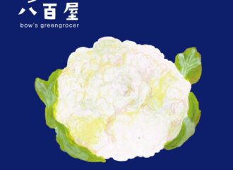 カリフラワー　イラスト