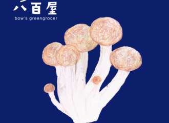 しめじ　イラスト