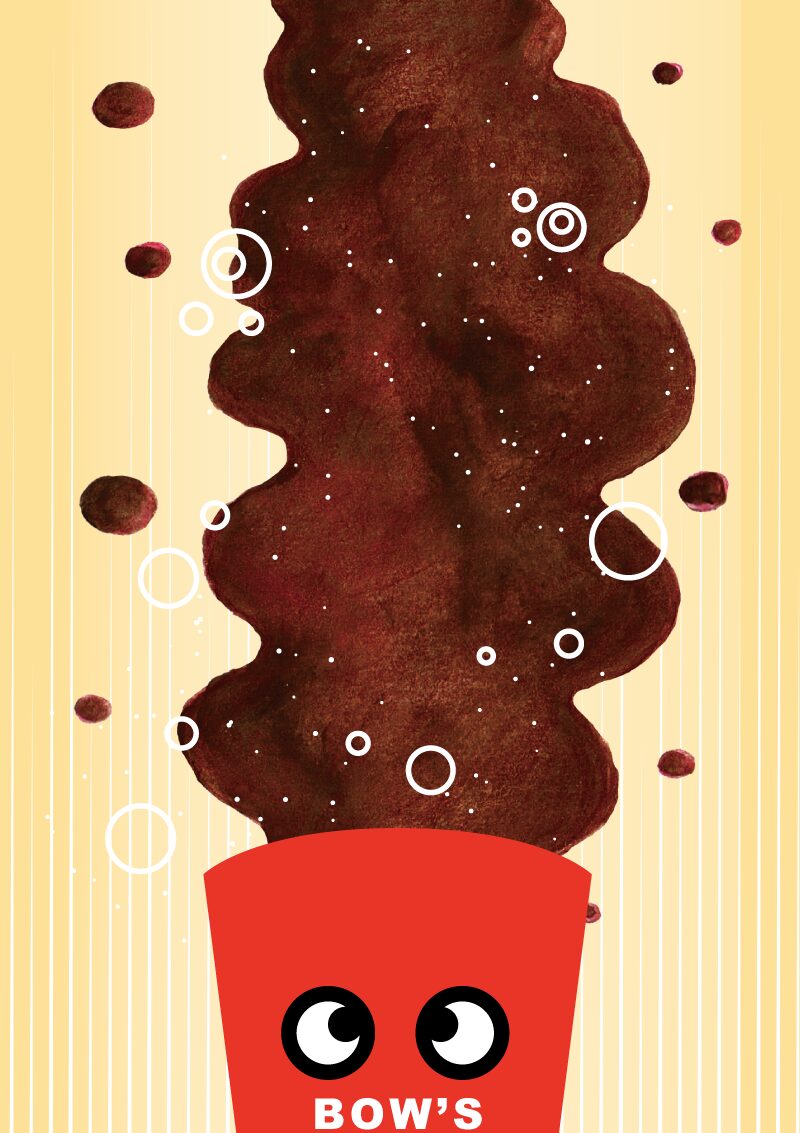 ジュース　イラスト