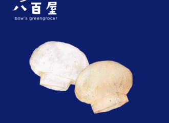 野菜　マッシュルーム　イラスト