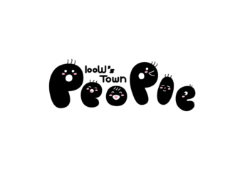 bow's Town Peolple ロゴ