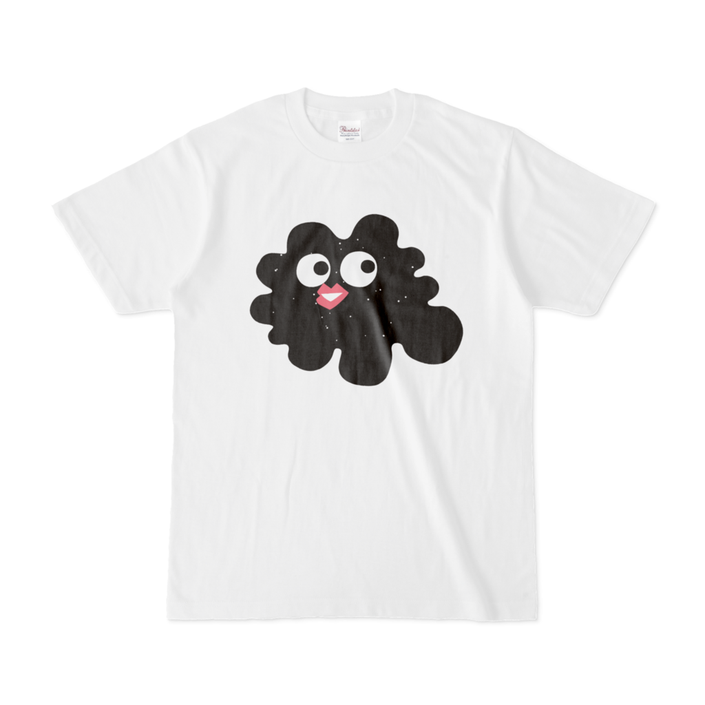 ぬえ イラストTシャツ