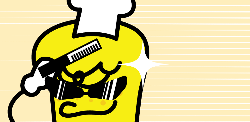 ジョニー　イラスト