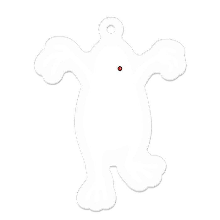 「破壊する者」イラストアクリルキーホルダー