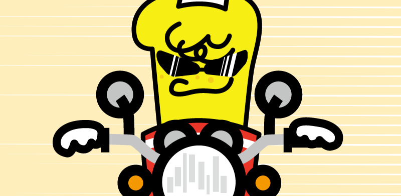 ジョニー　イラスト