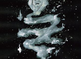 いろんなお化け　ぶれる者イラスト