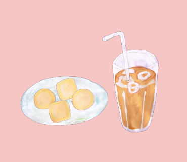 LINEスタンプ　クッキー