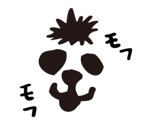 LINEスタンプ bow's Town People