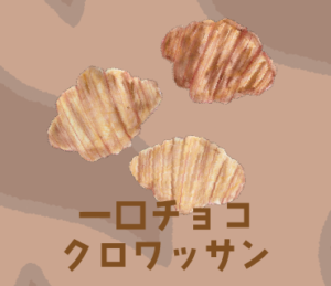 LINEスタンプ　パン