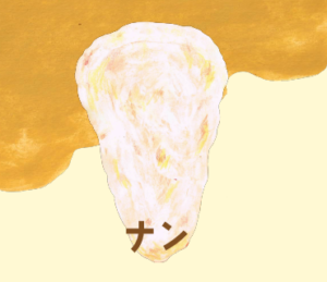 LINEスタンプ　パン