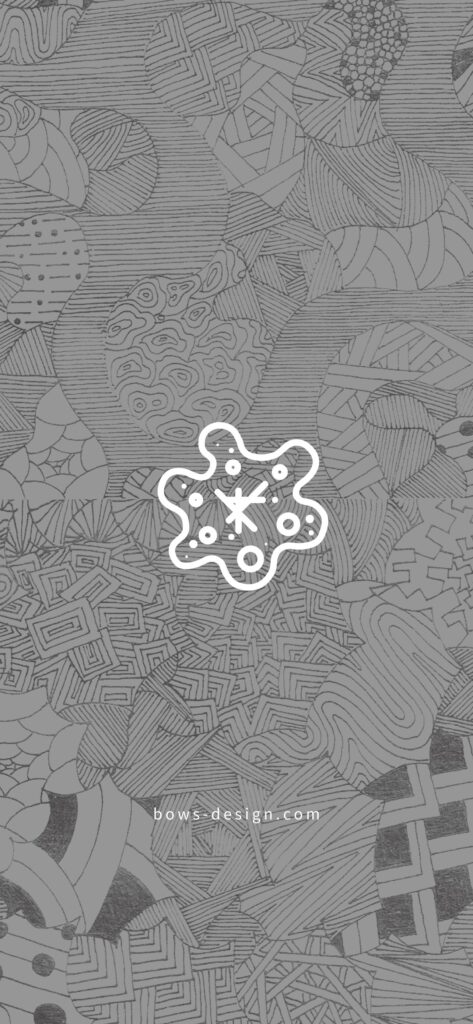 「アメーバ あの時の気持ち」イラストスマホ用壁紙