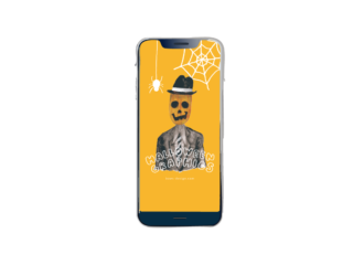 ハロウィングラフィックス　パンプキンマン