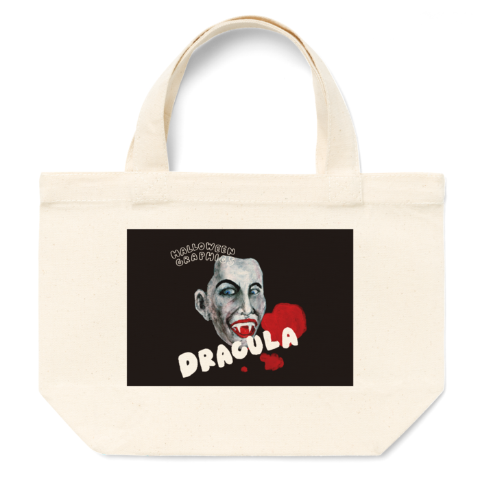 ドラキュラ　トートバッグ