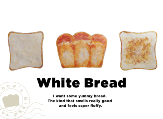 パンのイラスト