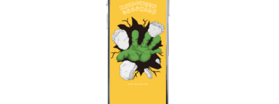 フランケンシュタインの手…　イラスト