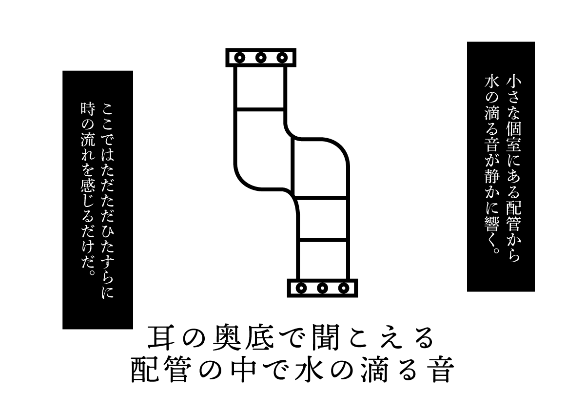 配管　イラスト