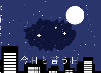 今日という日　思考的実験