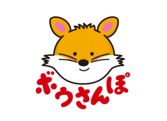 ボウさん　イラスト