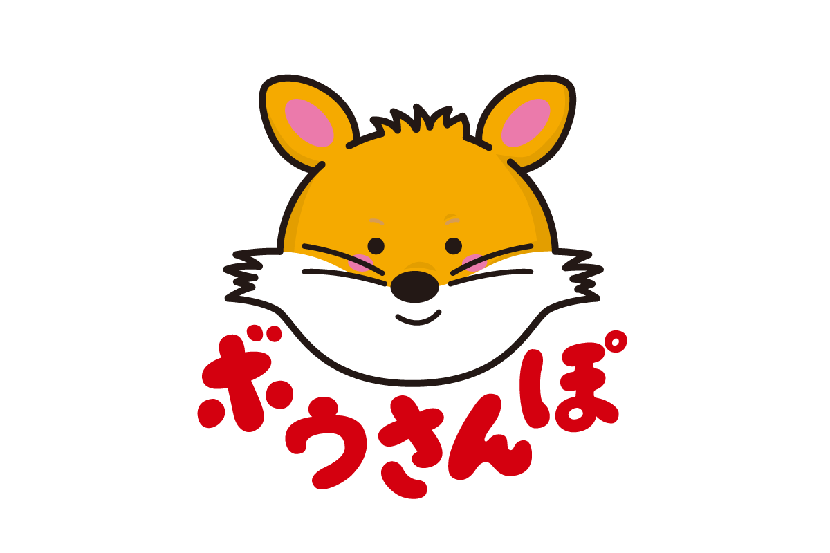 ボウさん　イラスト