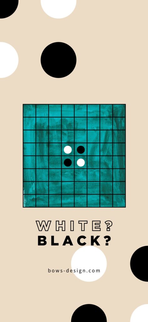 オセロ　スマートフォン用壁紙