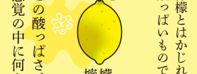 思考的実験　檸檬