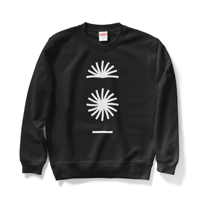 めくるめく一　スウェット　