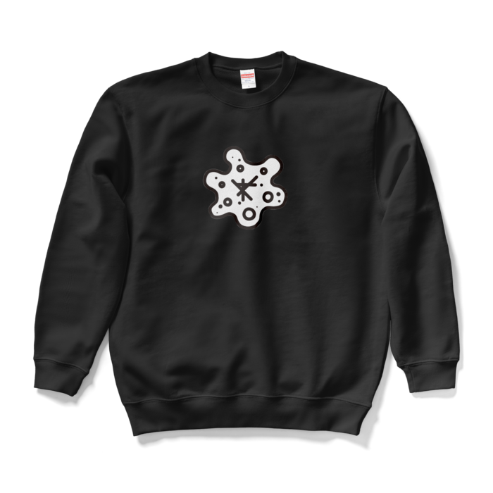 リローデッド　イラストスウェット