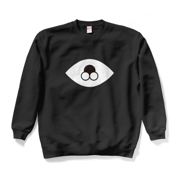 小蠅　イラストスウェット