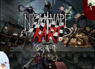 nightmare kart