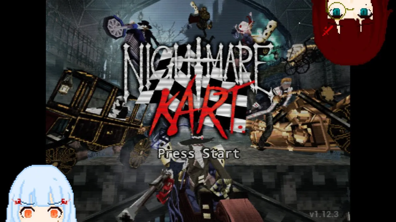nightmare kart