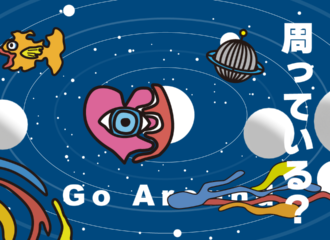 ショートアニメ go around