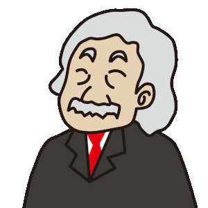 マッドサイエンティスト　イラスト