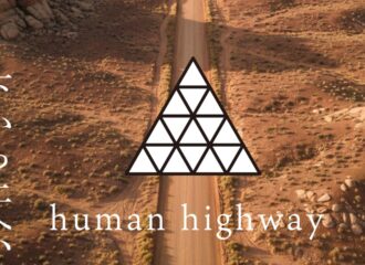 思考的実験　human highway