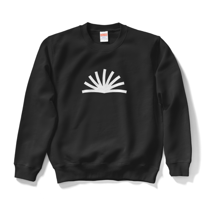 めくるめく日々　イラストスウェット