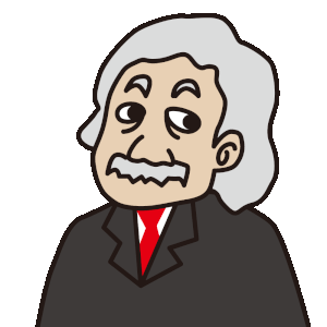 マッドサイエンティスト　イラスト