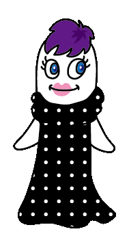 クロスさん gifアニメ