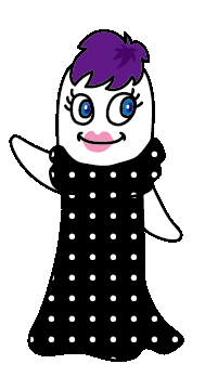 クロスさん gifアニメ