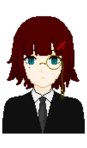 蟹さん　イラスト