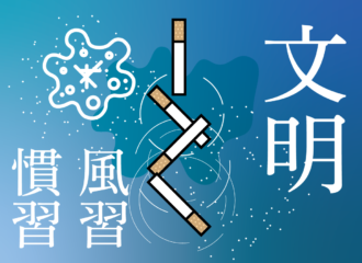 生物察記録　文明と、儀式とお遊戯の残骸　思考的実験